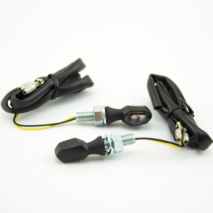 Mini semnalizări moto LED SMD „VISION” - imagine 2