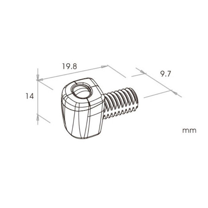 Mini semnalizări moto LED SMD FLY - imagine 3