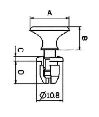 Șuruburi de expansiune - imagine 2