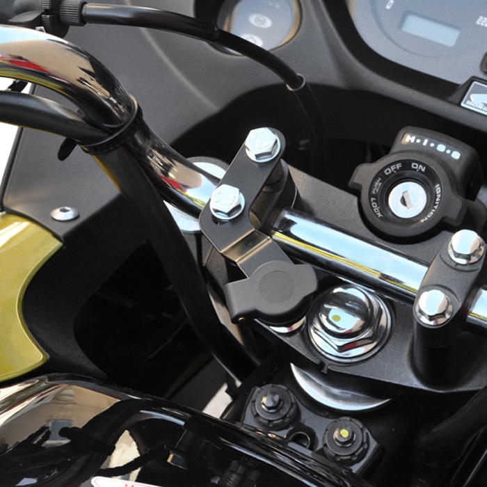 Suport pentru prize de bord cu material de fixare - imagine 5