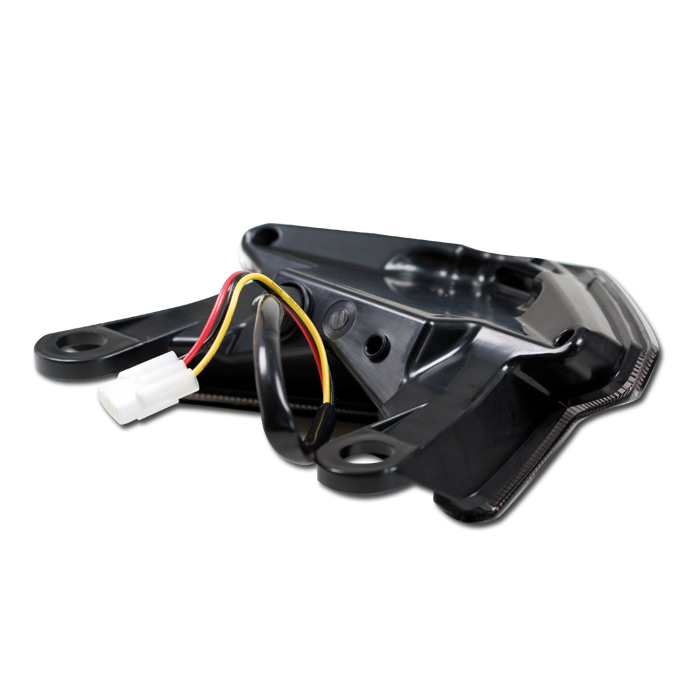 Lumina din spate/ Stop/ Lumină de frână LED Kawasaki ZX 636-R Z800 13- - imagine 2