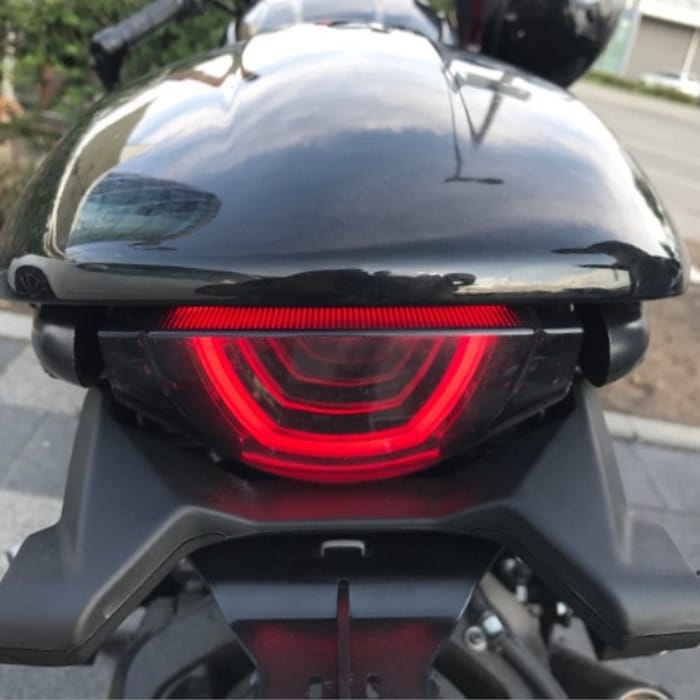 Stop LED Ducati Scrambler 400/800/1100 | 15-22 - imagine 4