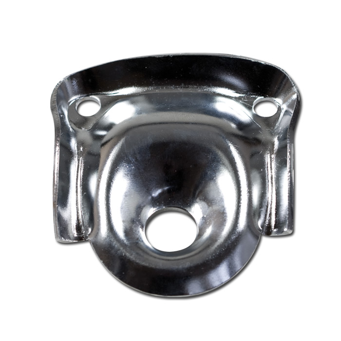 Far moto stil Harley-Davidson 7" cromat - imagine 2