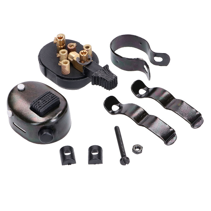 Comutator CNC universal Daytona Vintage-Look - imagine 2