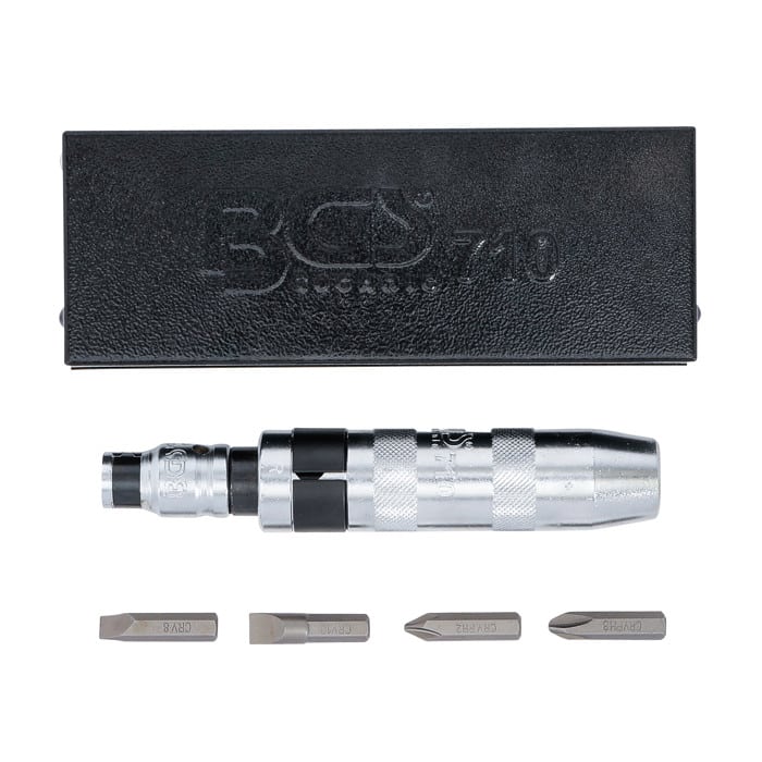 Set cheie cu impact manual - imagine 2