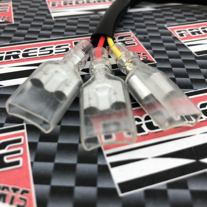 Cablu adaptor lumină spate HONDA CB1000R 18-20 - imagine 2