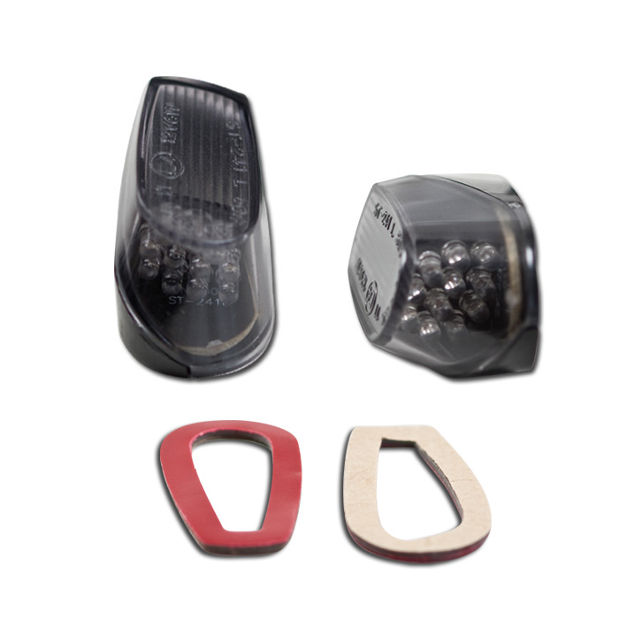 Semnalizări moto LED-uri „BMW” - imagine 3