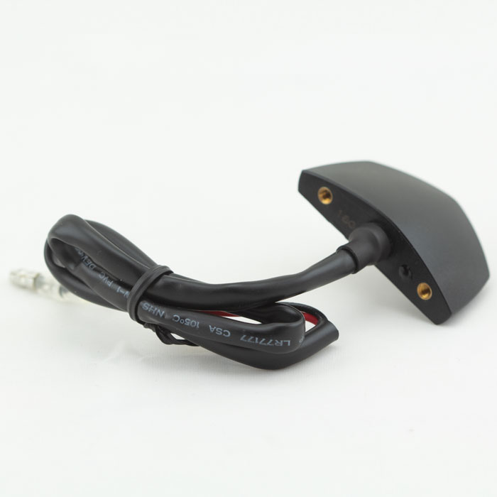 Lumină LED pentru număr de înmatriculare „Speed” - imagine 2