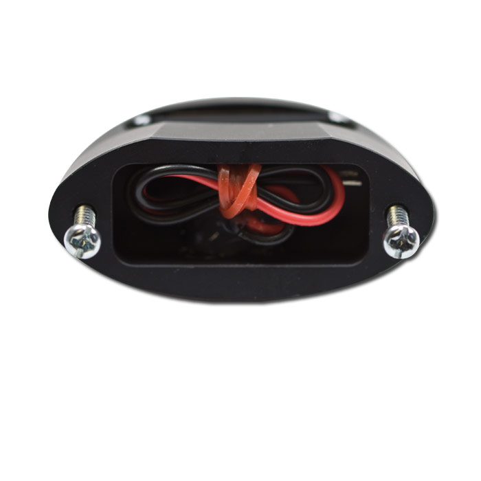 Lumină LED număr de înmatriculare „Micro Space” - imagine 2