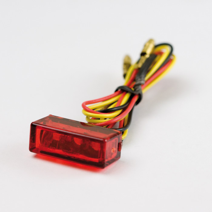 Lampă spate încastrată cu LED Brick3 - imagine 3