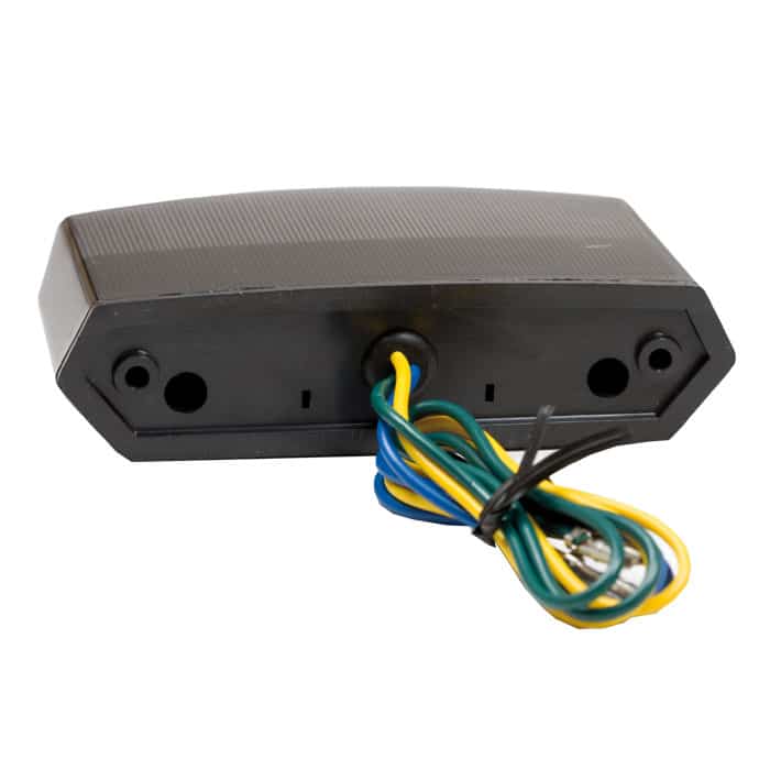 Stop LED moto TERAMO fumuriu - imagine 2