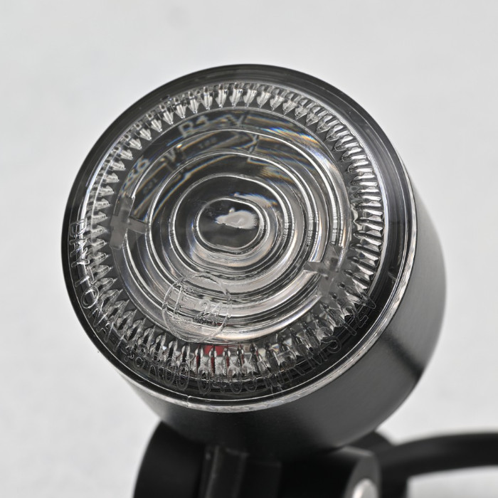 Stop LED moto D-TAIL negru - imagine 2