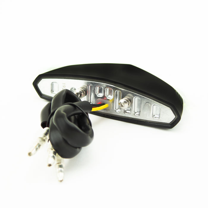 Stop LED moto GT-01 fumuriu - imagine 3