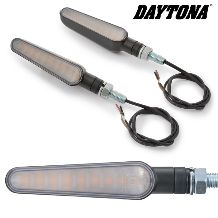 Semnalizări moto LED RAY - imagine 2