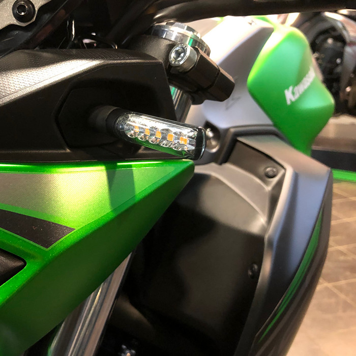 Semnalizări moto SMD „BOLD” - imagine 3