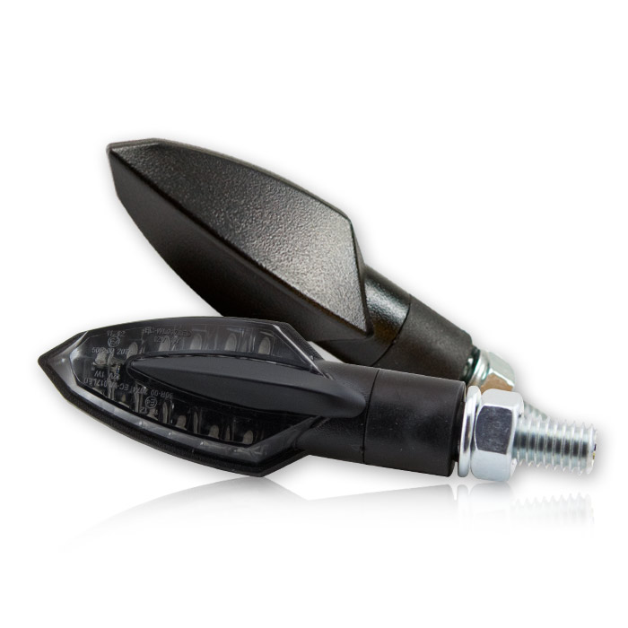 Semnalizări LED moto SMD Sliver - imagine 2