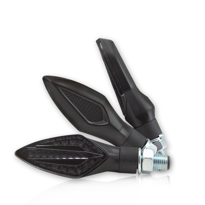 Semnalizări moto SMD RL TRIDENT - imagine 3