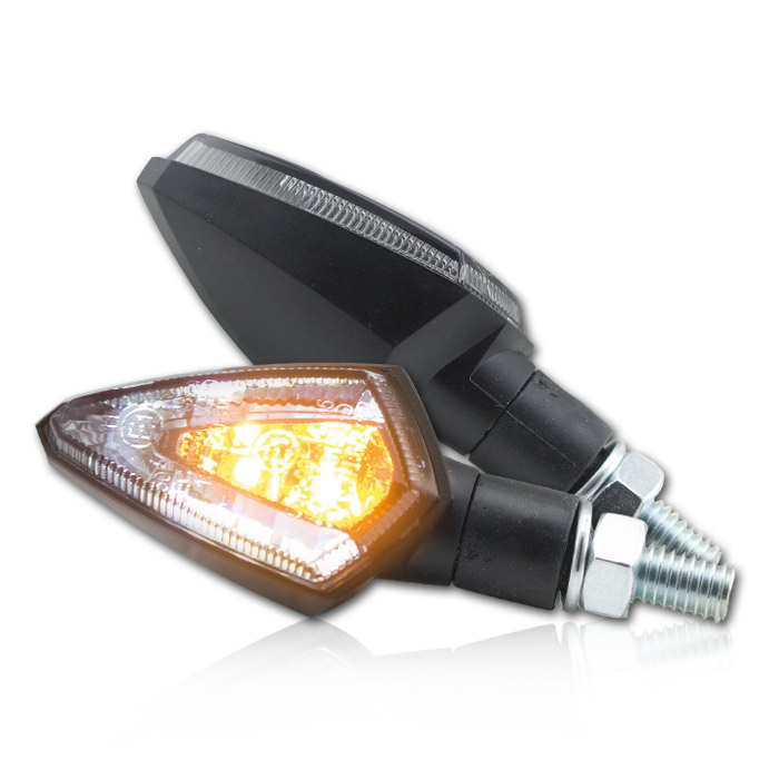 Semnalizări moto LED combinație cu lumina de poziţie „Zenit” - imagine 2