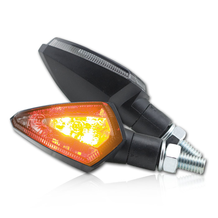 Semnalizări moto LED combinație cu lumina de poziţie LED Zenit - imagine 2