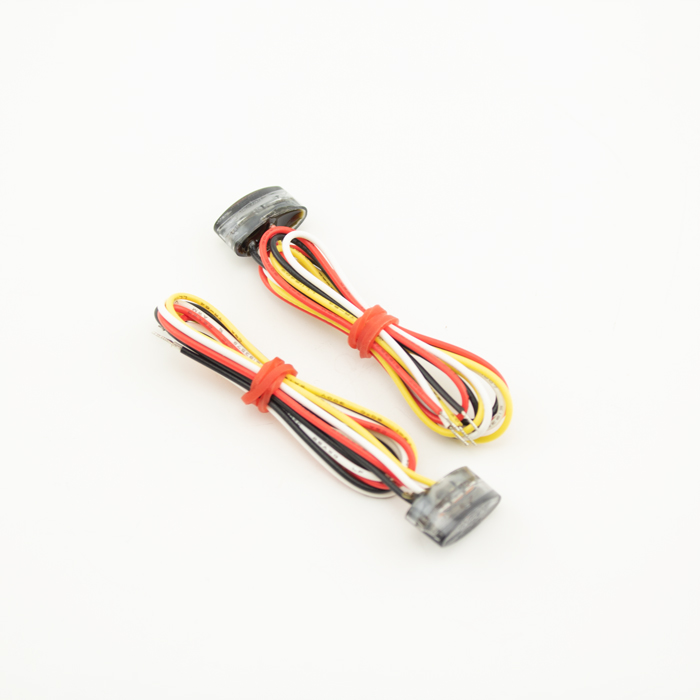 Semnalizări moto SMD combinație cu lumina de poziţie „Cateye” - imagine 2