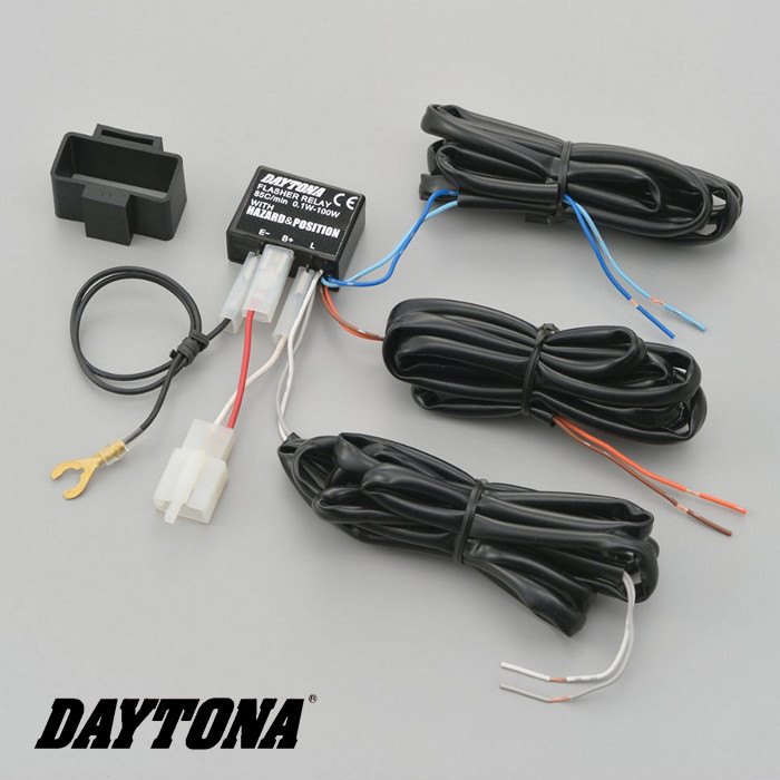 Releu de semnalizare LED cu 3 pini - imagine 3