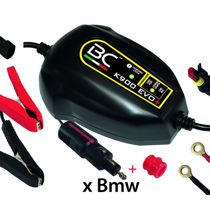 Redresor - încărcător de baterii moto K900 EVO+ - imagine 2