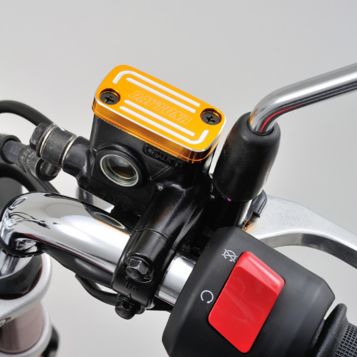 Capac pentru pompa de frână CRF1100L | aur / argint - imagine 2