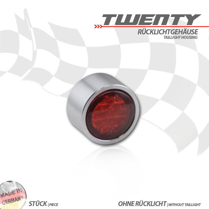 Carcasă sudatăCarcasă sudată pentru lumină LED de poziție și frână 284401 - imagine 2