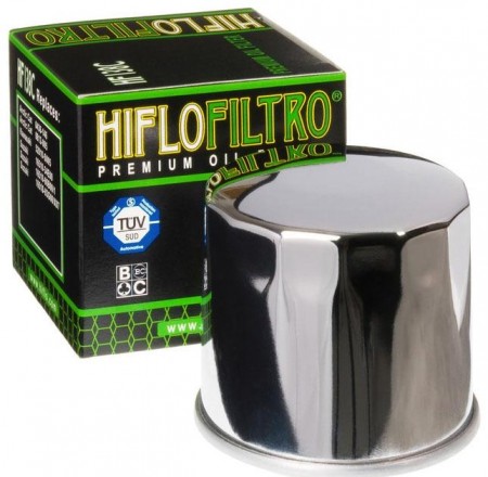 Filtru de ulei Hiflo HF138C Chrom