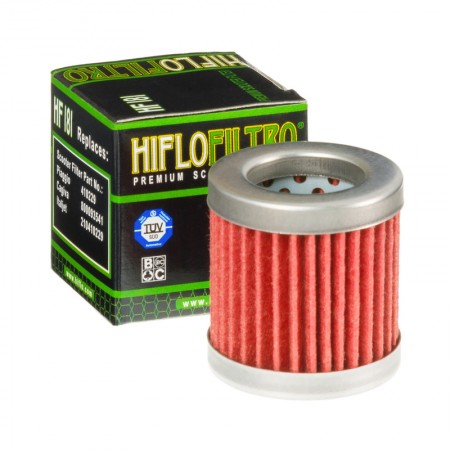 Filtru de ulei Hiflo HF181 (alternative Champion 089330)