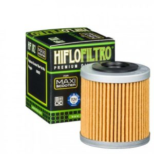 Filtru de ulei Hiflo HF182