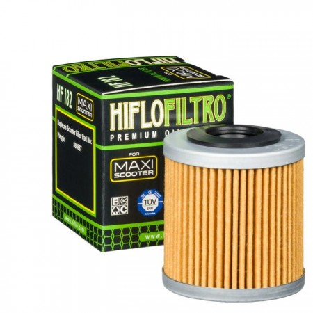 Filtru de ulei Hiflo HF182