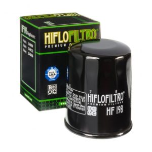 Filtru de ulei Hiflo HF198