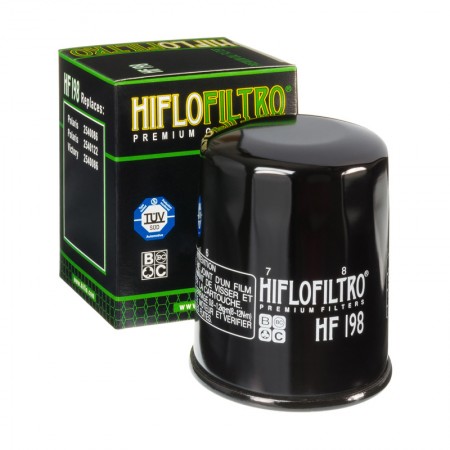 Filtru de ulei Hiflo HF198