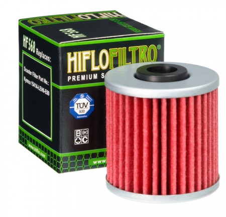 Filtru de ulei Hiflo HF568