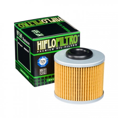 Filtru de ulei Hiflo HF569