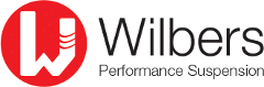 Amortizor Wilbers LDC Nivomat Harley Davidson FLHX Steet Glide