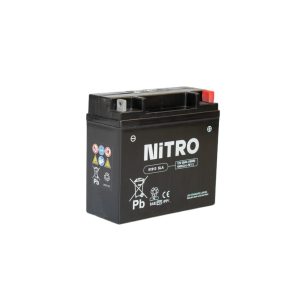 Baterie moto Nitro 51913 18AH GEL