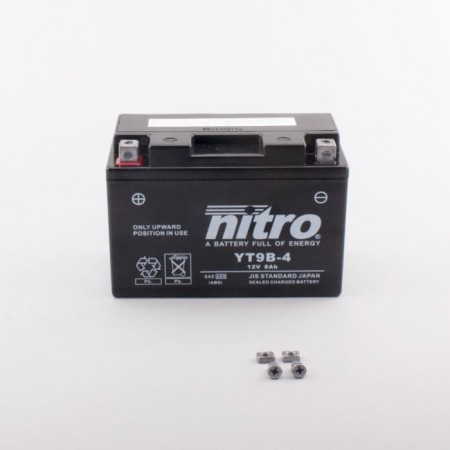 Baterie Nitro