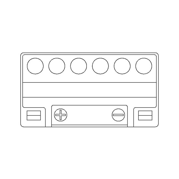 Baterie Nitro HVT-09