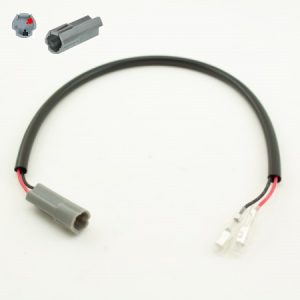 Cablu adaptor „Iluminarea plăcuței de înmatriculare”