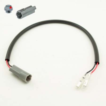 Cablu adaptor „Iluminarea plăcuței de înmatriculare”