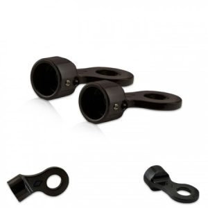 Carcasă CNC pentru semnalizatoare moto „ZERO” | aluminiu