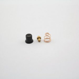 Claxon și buton de pornire