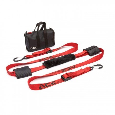 Curele de ancorare „Buckle Up”