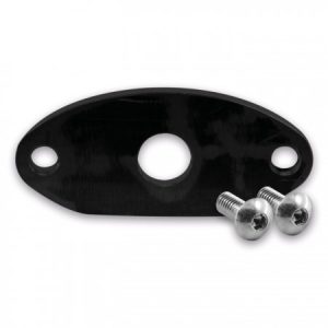 Distanțier iluminarea plăcuței de înmatriculare plăcuță de înmatriculare