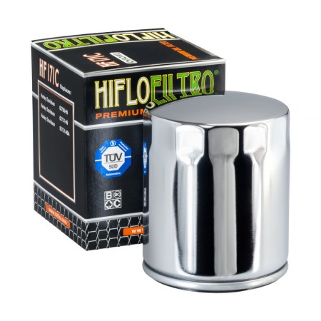 Filtru de ulei Hiflo HF171C Chrom