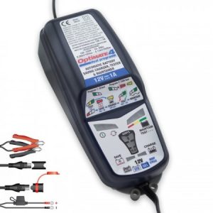 Încărcătoare OPTIMATE + accesorii