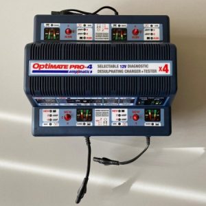 Încărcător de Baterie „Optimate PRO4”