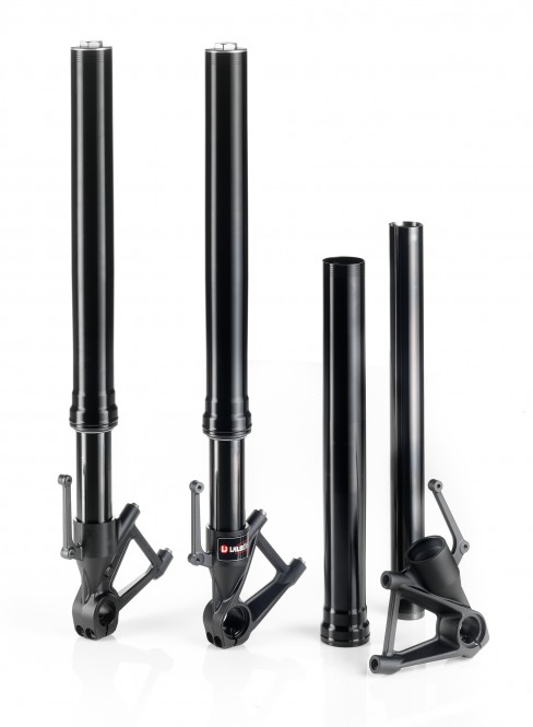 Kit de conversie furcă Amortizor Wilbers BMW RnineT